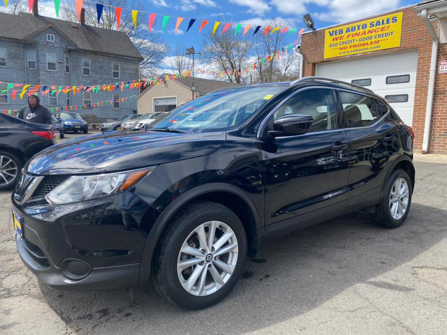2019 Nissan Rogue Sport AWD SV, available for sale in Hartford, Connecticut | VEB Auto Sales. Hartford, Connecticut