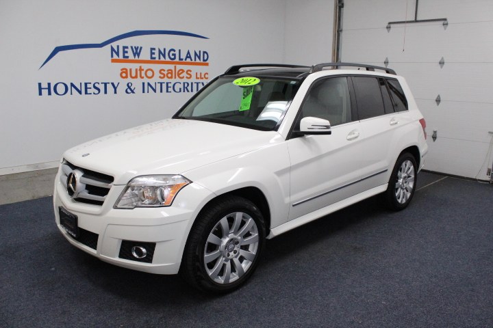 2012 Mercedes-Benz GLK-Class 4MATIC 4dr GLK350, available for sale in Plainville, Connecticut | New England Auto Sales LLC. Plainville, Connecticut