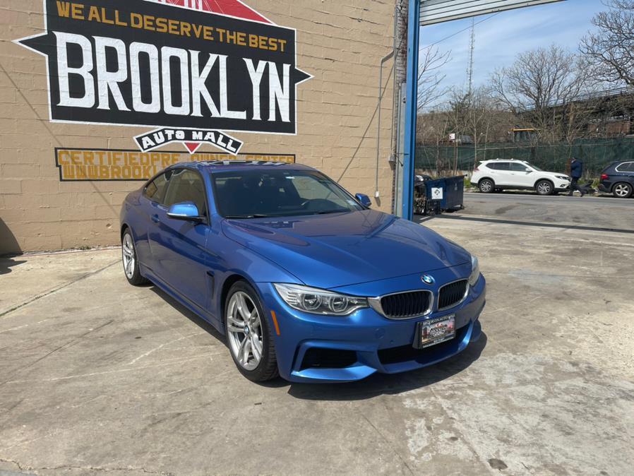2014 BMW 4 Series 428i Coupe's photo
