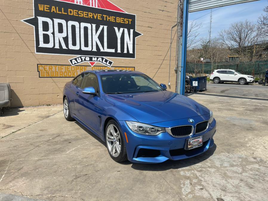2014 BMW 4 Series 2dr Cpe 428i RWD