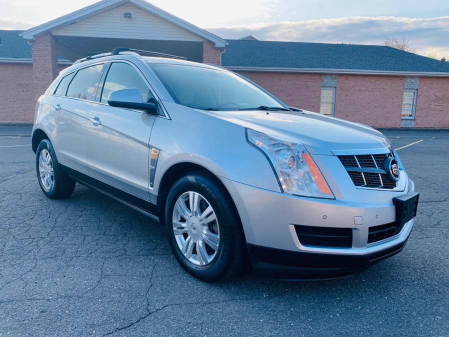 2011 Cadillac SRX AWD 4dr Luxury Collection, available for sale in New Britain, Connecticut | Supreme Automotive. New Britain, Connecticut