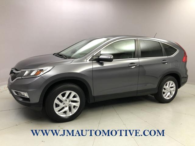 2016 Honda Cr-v AWD 5dr EX, available for sale in Naugatuck, Connecticut | J&M Automotive Sls&Svc LLC. Naugatuck, Connecticut