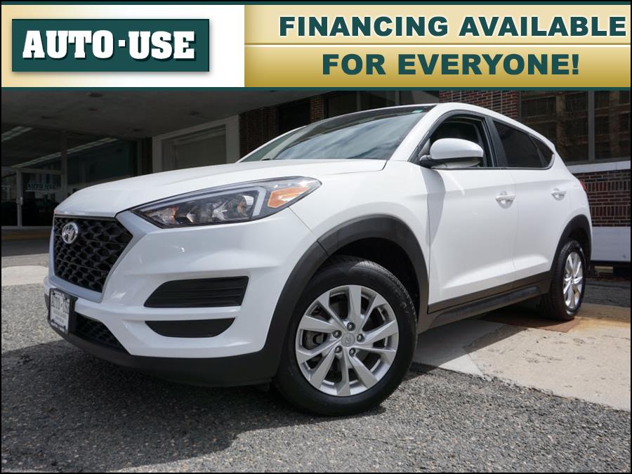 2019 Hyundai Tucson SE, available for sale in Andover, Massachusetts | Autouse. Andover, Massachusetts