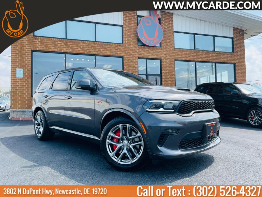 2021 Dodge Durango SRT 392 AWD, available for sale in New Castle, Delaware | My Car. New Castle, Delaware
