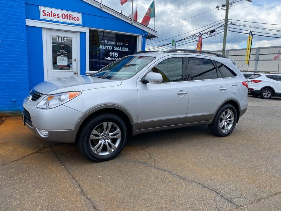 2012 Hyundai Veracruz FWD 4dr Limited, available for sale in Stamford, Connecticut | Harbor View Auto Sales LLC. Stamford, Connecticut