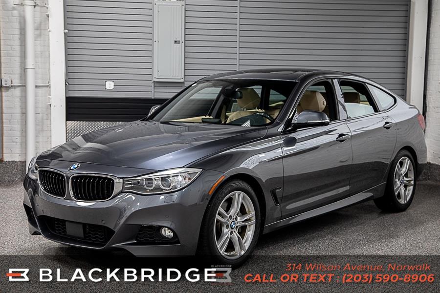 2015 BMW 3 Series Gran Turismo 5dr 335i xDrive Gran Turismo AWD, available for sale in Norwalk, Connecticut | Black Bridge Motors, LLC. Norwalk, Connecticut