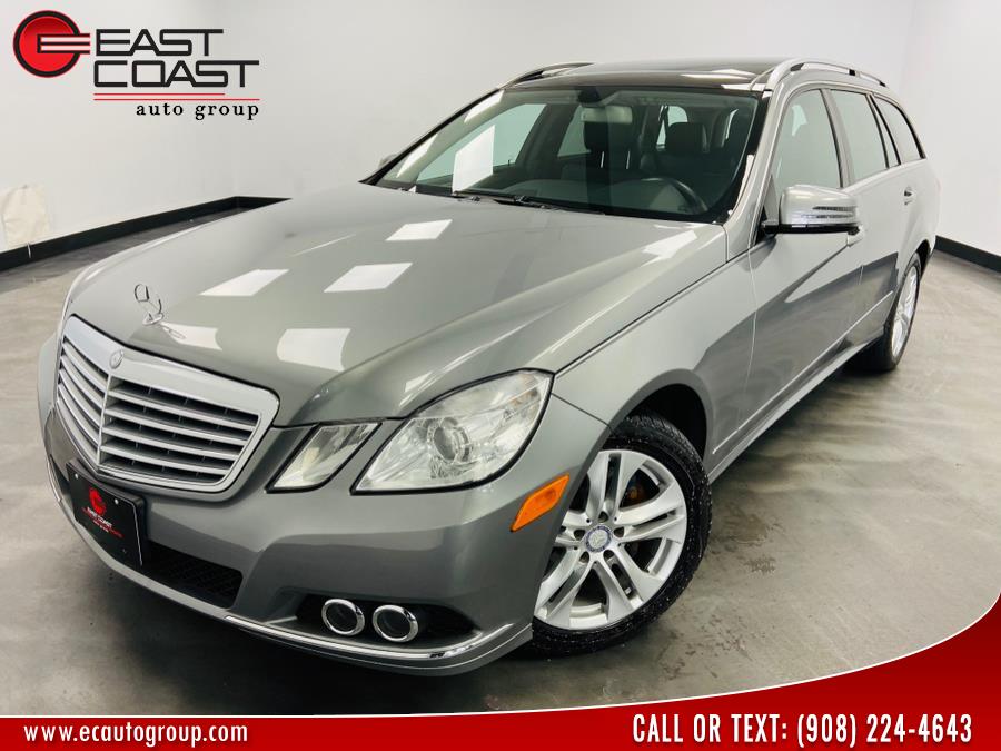 2011 Mercedes-Benz E-Class 4dr Wgn E350 Luxury 4MATIC, available for sale in Linden, New Jersey | East Coast Auto Group. Linden, New Jersey