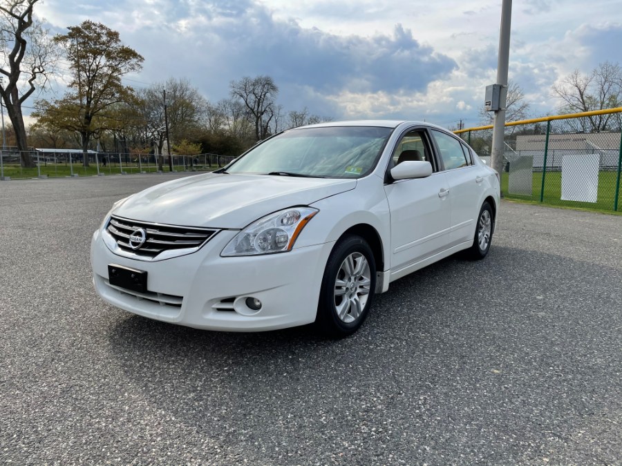 2012 Nissan Altima 4dr Sdn I4 CVT 2.5 S, available for sale in Lyndhurst, New Jersey | Cars With Deals. Lyndhurst, New Jersey