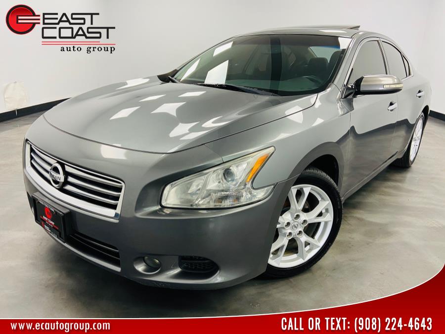 2014 Nissan Maxima 4dr Sdn 3.5 SV, available for sale in Linden, New Jersey | East Coast Auto Group. Linden, New Jersey