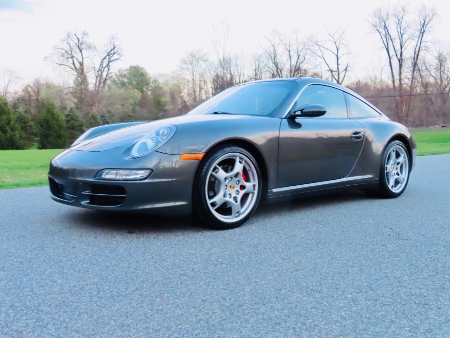 2007 Porsche 911 2dr Targa 4S, available for sale in North Salem, New York | Meccanic Shop North Inc. North Salem, New York