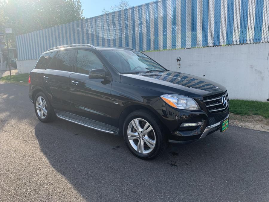 2012 Mercedes-Benz M-Class ML350 4MATIC, available for sale in Jamaica, New York | Sylhet Motors Inc.. Jamaica, New York