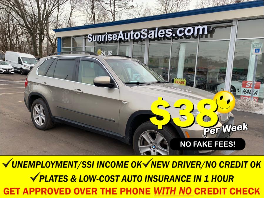 2008 BMW X5 AWD 4dr 4.8i, available for sale in Rosedale, New York | Sunrise Auto Sales. Rosedale, New York