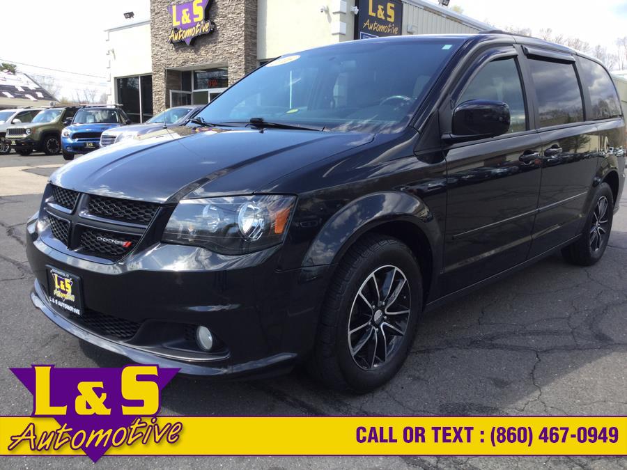 2016 Dodge Grand Caravan 4dr Wgn R/T, available for sale in Plantsville, Connecticut | L&S Automotive LLC. Plantsville, Connecticut