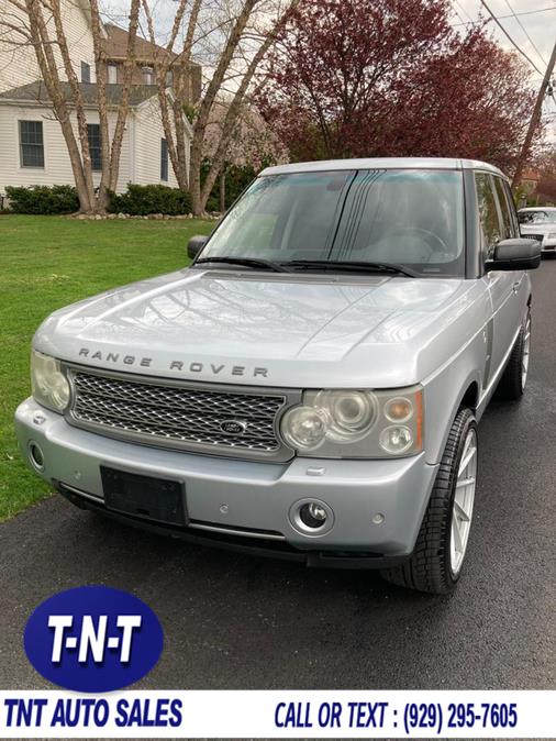 2007 Land Rover Range Rover 4WD 4dr SC, available for sale in Bronx, New York | TNT Auto Sales USA inc. Bronx, New York