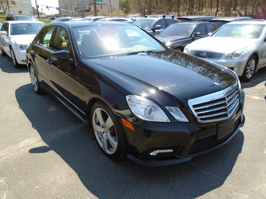 2011 Mercedes-Benz E-Class SPORT, available for sale in Waterbury, Connecticut | Jim Juliani Motors. Waterbury, Connecticut