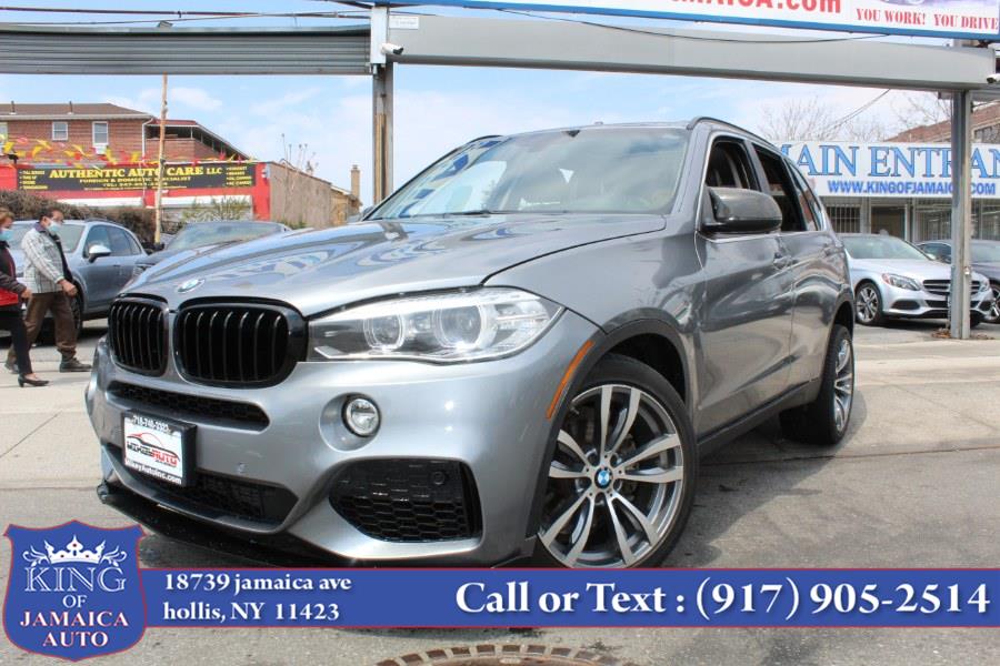 2014 BMW X5 AWD 4dr xDrive35i, available for sale in Hollis, New York | King of Jamaica Auto Inc. Hollis, New York