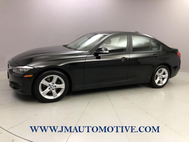 2014 BMW 3 Series 4dr Sdn 320i xDrive AWD, available for sale in Naugatuck, Connecticut | J&M Automotive Sls&Svc LLC. Naugatuck, Connecticut