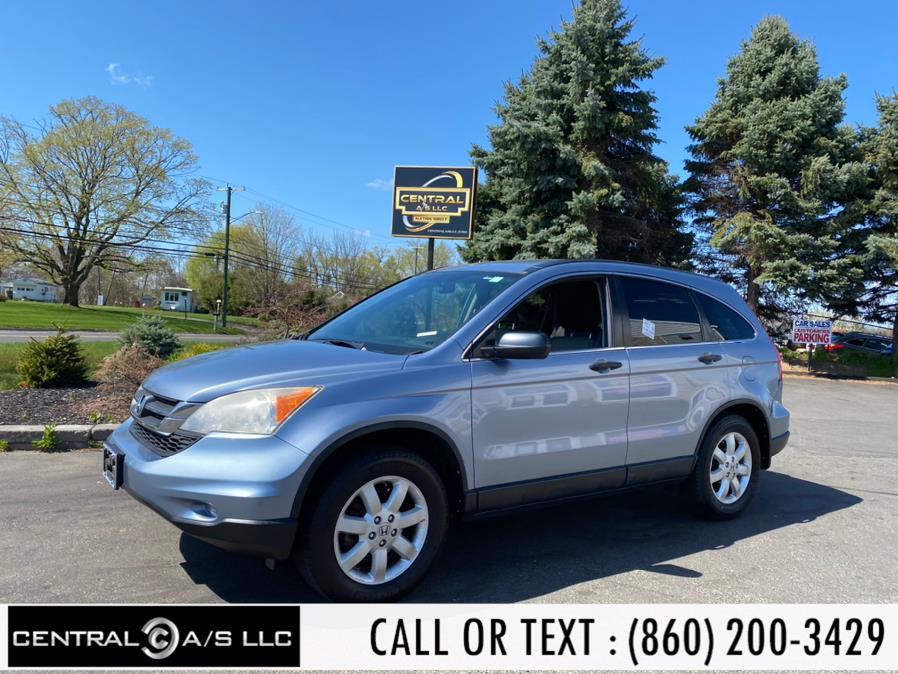 2011 Honda CR-V 4WD 5dr SE, available for sale in East Windsor, Connecticut | Central A/S LLC. East Windsor, Connecticut