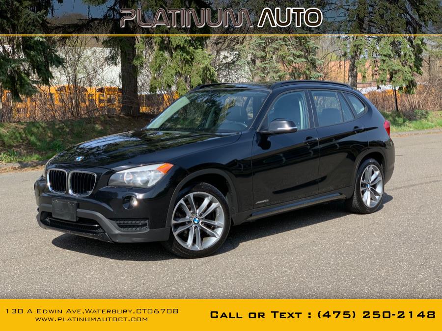 2013 BMW X1 AWD 4dr xDrive28i, available for sale in Waterbury, Connecticut | Platinum Auto Care. Waterbury, Connecticut