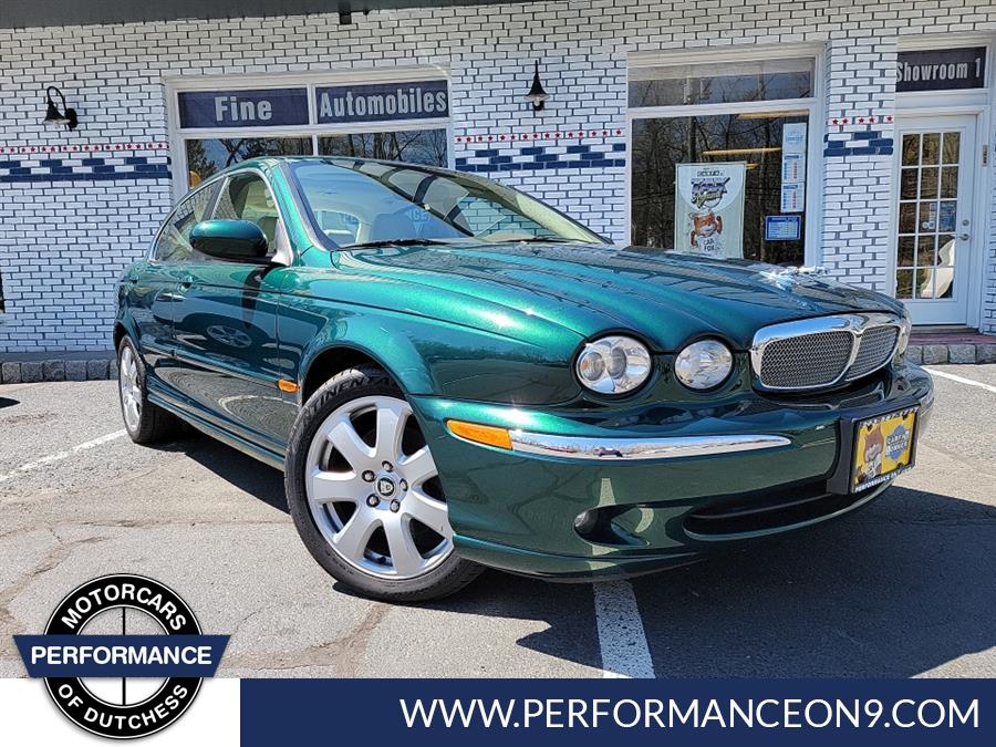 2006 Jaguar X-TYPE 4dr Sdn 3.0L, available for sale in Wappingers Falls, New York | Performance Motor Cars. Wappingers Falls, New York