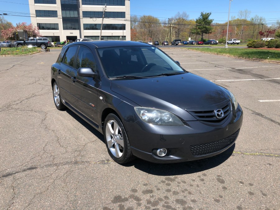 2005 Mazda Mazda3 5dr Wgn Special Edition Auto, available for sale in Hartford , Connecticut | Ledyard Auto Sale LLC. Hartford , Connecticut