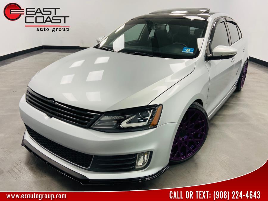 2014 Volkswagen Jetta Sedan 4dr DSG GLI Edition 30 PZEV, available for sale in Linden, New Jersey | East Coast Auto Group. Linden, New Jersey