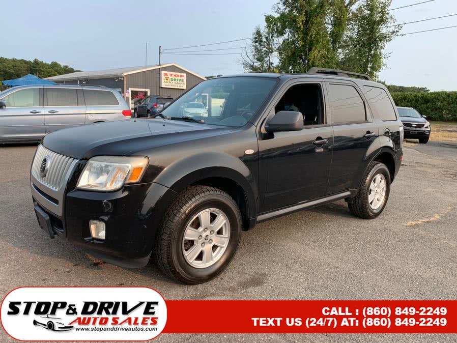 2009 Mercury Mariner FWD 4dr I4, available for sale in East Windsor, Connecticut | Stop & Drive Auto Sales. East Windsor, Connecticut
