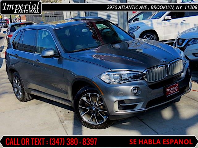 2018 BMW X5 xDrive35i Sports Activity Vehicle, available for sale in West Babylon, New York | Imperial Auto Mall. West Babylon, New York