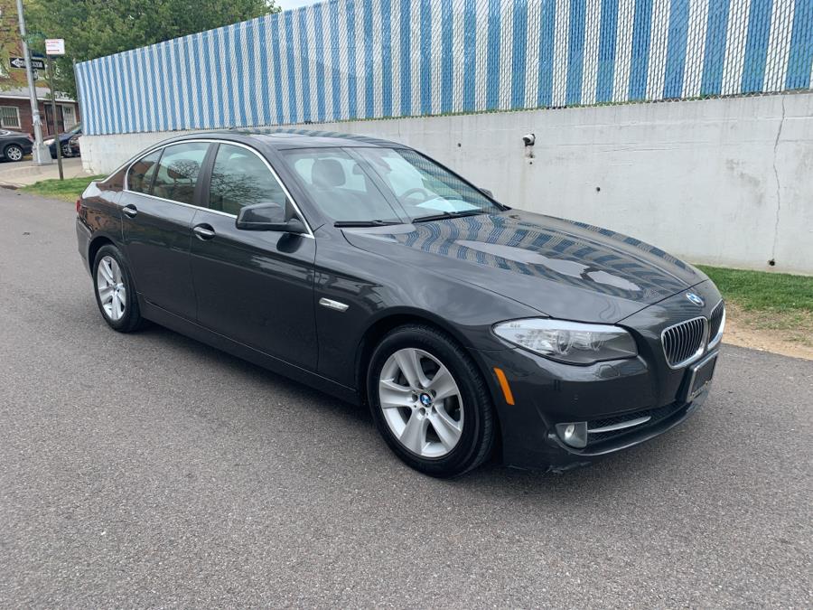 2013 BMW 5 Series 4dr Sdn 528i xDrive AWD, available for sale in Elmont, New York | Sylhet Motors Inc.. Elmont, New York