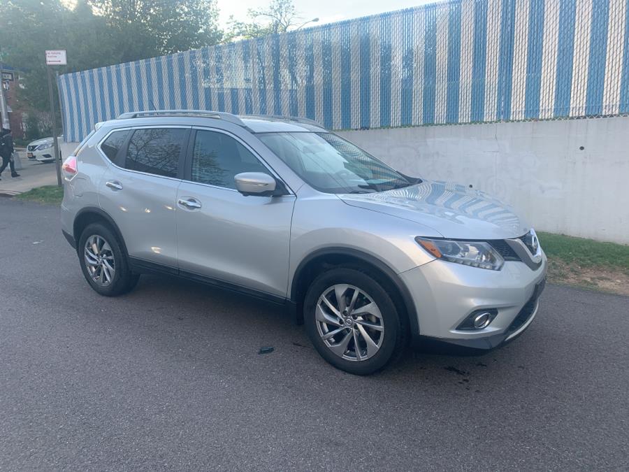 2015 Nissan Rogue AWD 4dr SL, available for sale in Elmont, New York | Sylhet Motors Inc.. Elmont, New York