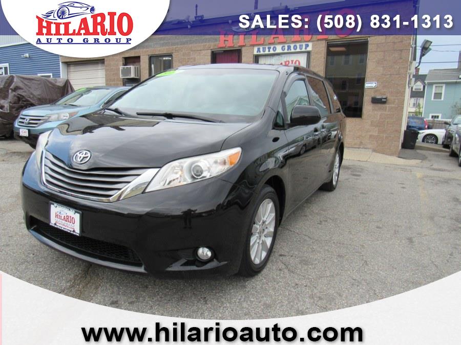 2011 Toyota Sienna XLE, available for sale in Worcester, Massachusetts | Hilario's Auto Sales Inc.. Worcester, Massachusetts