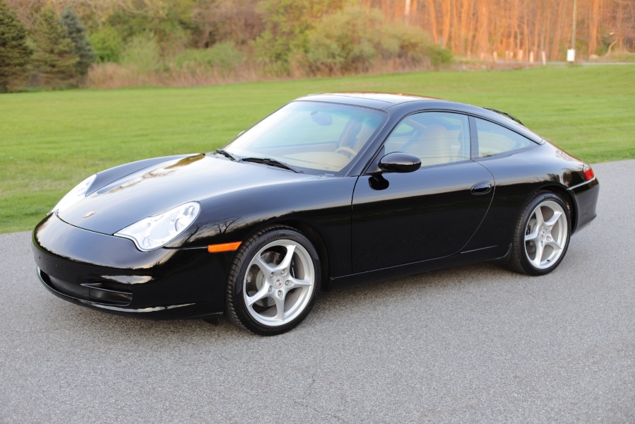 2002 Porsche 911 Carrera 2dr Carrera Targa 6-Spd Manual, available for sale in North Salem, New York | Meccanic Shop North Inc. North Salem, New York