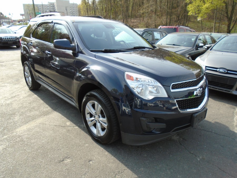 2015 Chevrolet Equinox AWD 4dr LT w/1LT, available for sale in Waterbury, Connecticut | Jim Juliani Motors. Waterbury, Connecticut