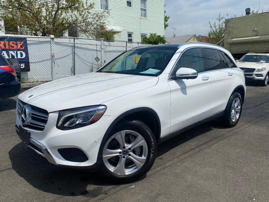 2018 Mercedes-Benz GLC GLC 300 4MATIC SUV, available for sale in Jamaica, New York | Sunrise Autoland. Jamaica, New York