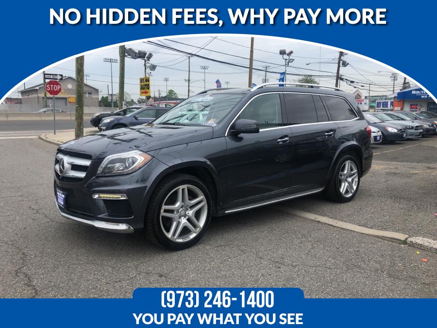 2014 Mercedes-Benz GL-Class 4MATIC 4dr GL 550, available for sale in Lodi, New Jersey | Route 46 Auto Sales Inc. Lodi, New Jersey