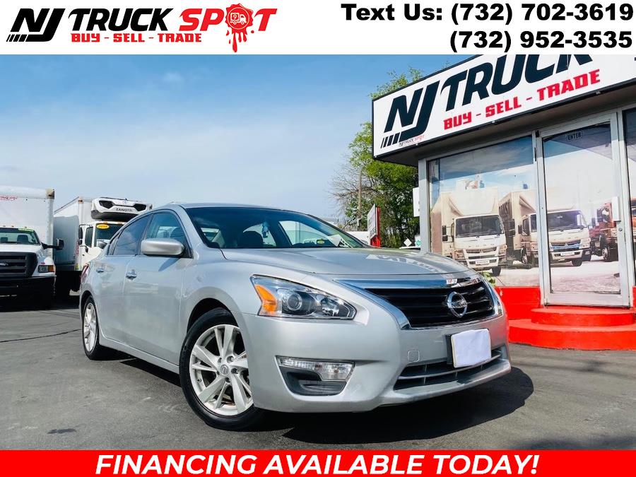 2013 Nissan Altima sv, available for sale in South Amboy, New Jersey | NJ Truck Spot. South Amboy, New Jersey