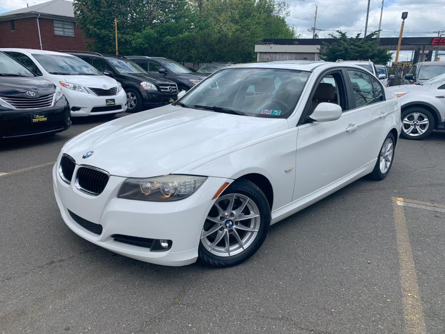 2010 BMW 3 Series 4dr Sdn 328i RWD SULEV South Africa, available for sale in Little Ferry, New Jersey | Victoria Preowned Autos Inc. Little Ferry, New Jersey