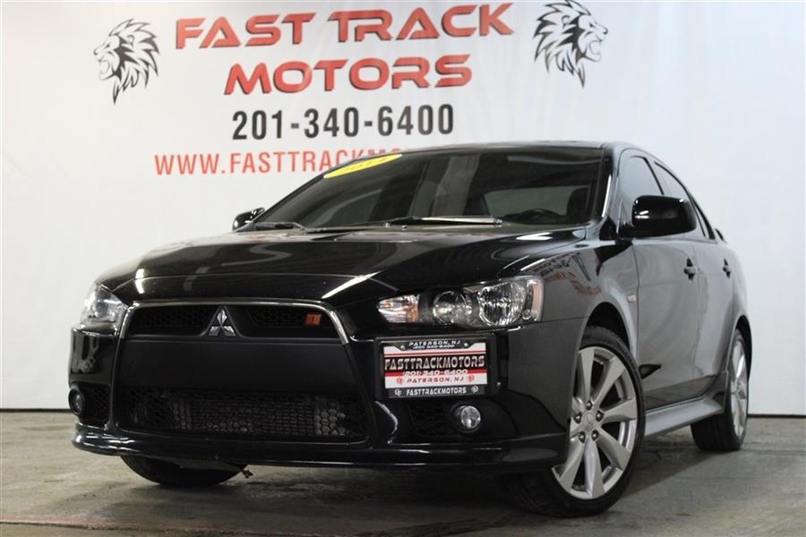 2014 Mitsubishi Lancer RALLIART, available for sale in Paterson, New Jersey | Fast Track Motors. Paterson, New Jersey