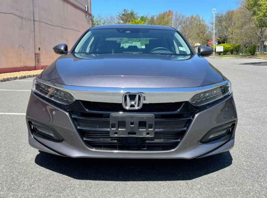 Used Honda Accord 2.0T Touring 2018 | Island auto wholesale. White Plains, New York