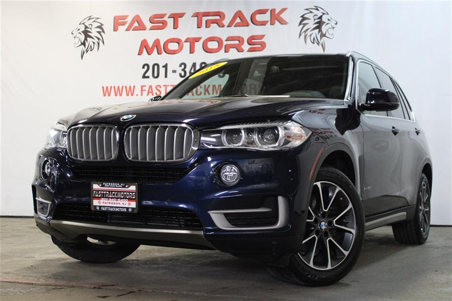 2018 BMW X5 XDRIVE35I, available for sale in Paterson, New Jersey | Fast Track Motors. Paterson, New Jersey