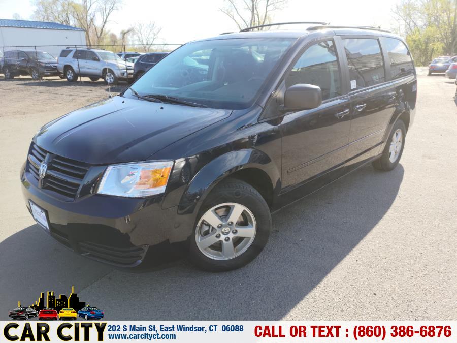 2010 Dodge Grand Caravan 4dr Wgn SE, available for sale in East Windsor, Connecticut | Car City LLC. East Windsor, Connecticut
