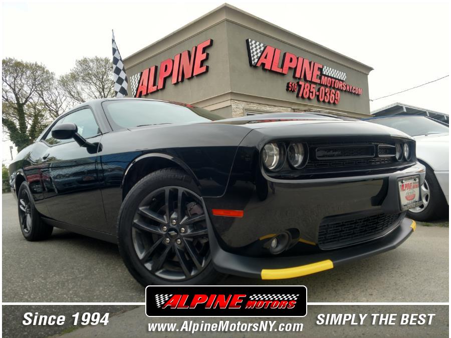 2019 Dodge Challenger GT AWD, available for sale in Wantagh, New York | Alpine Motors Inc. Wantagh, New York