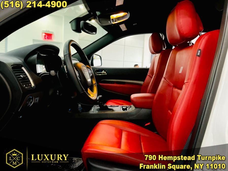 2020 Dodge Durango R/T AWD, available for sale in Franklin Square, New York | Luxury Motor Club. Franklin Square, New York