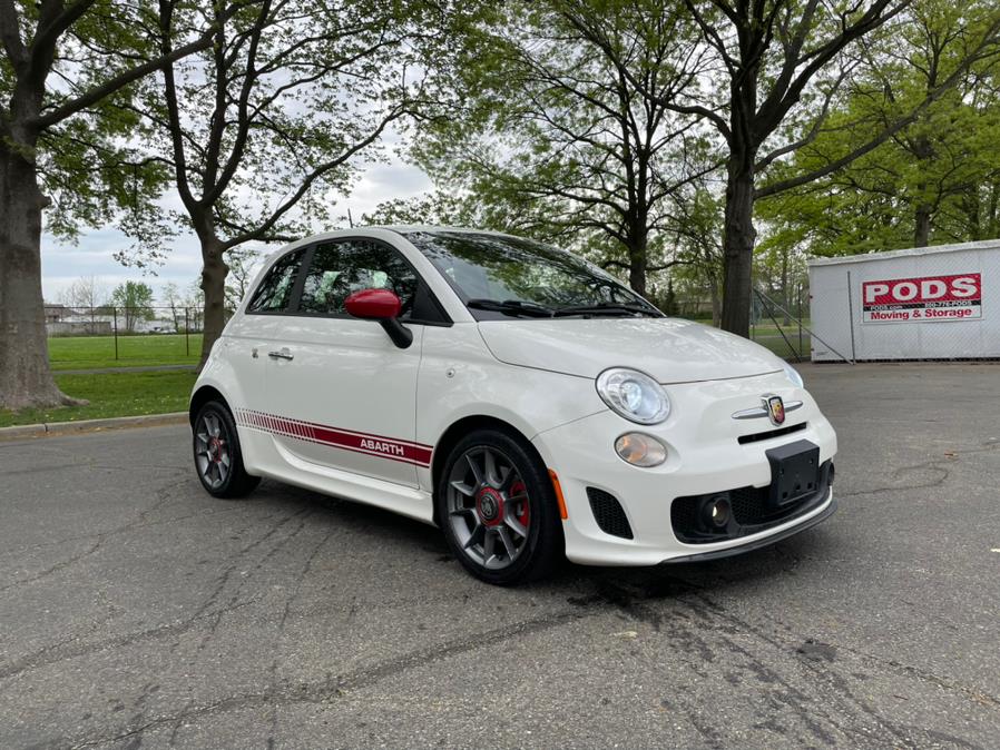 2015 FIAT 500 2dr HB Abarth, available for sale in Lyndhurst, New Jersey | Cars With Deals. Lyndhurst, New Jersey