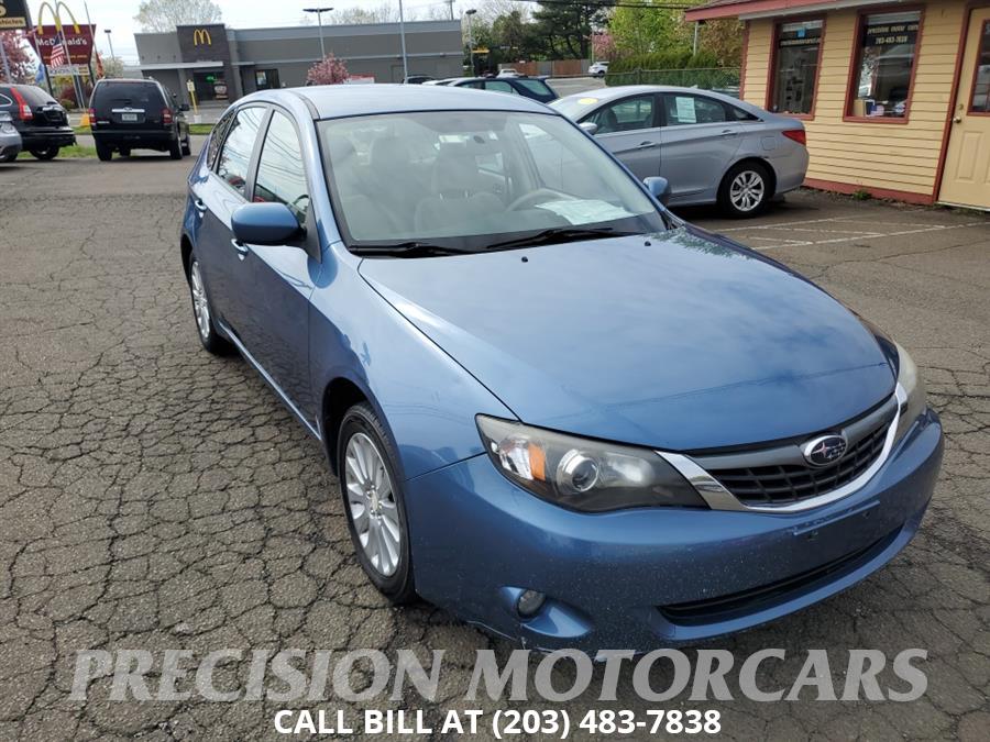2008 Subaru Impreza Wagon 5dr Man i, available for sale in Branford, Connecticut | Precision Motor Cars LLC. Branford, Connecticut