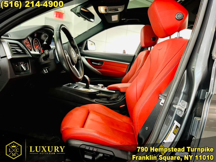 2017 BMW 3 Series 340i xDrive Sedan, available for sale in Franklin Square, New York | Luxury Motor Club. Franklin Square, New York