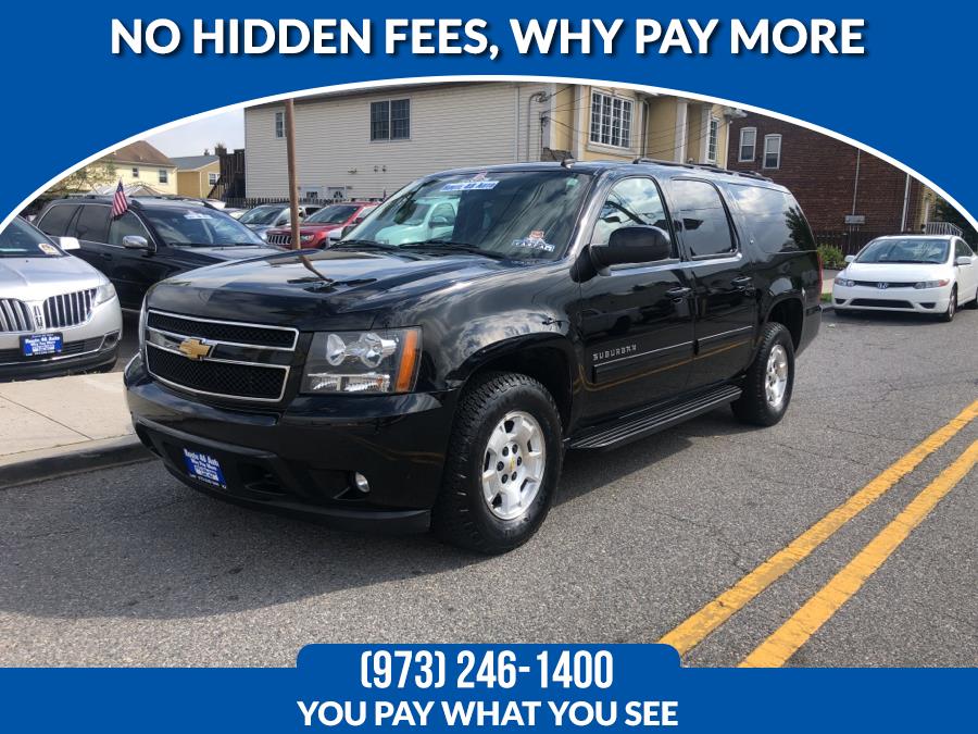 2013 Chevrolet Suburban 4WD 4dr 1500 LT, available for sale in Lodi, New Jersey | Route 46 Auto Sales Inc. Lodi, New Jersey