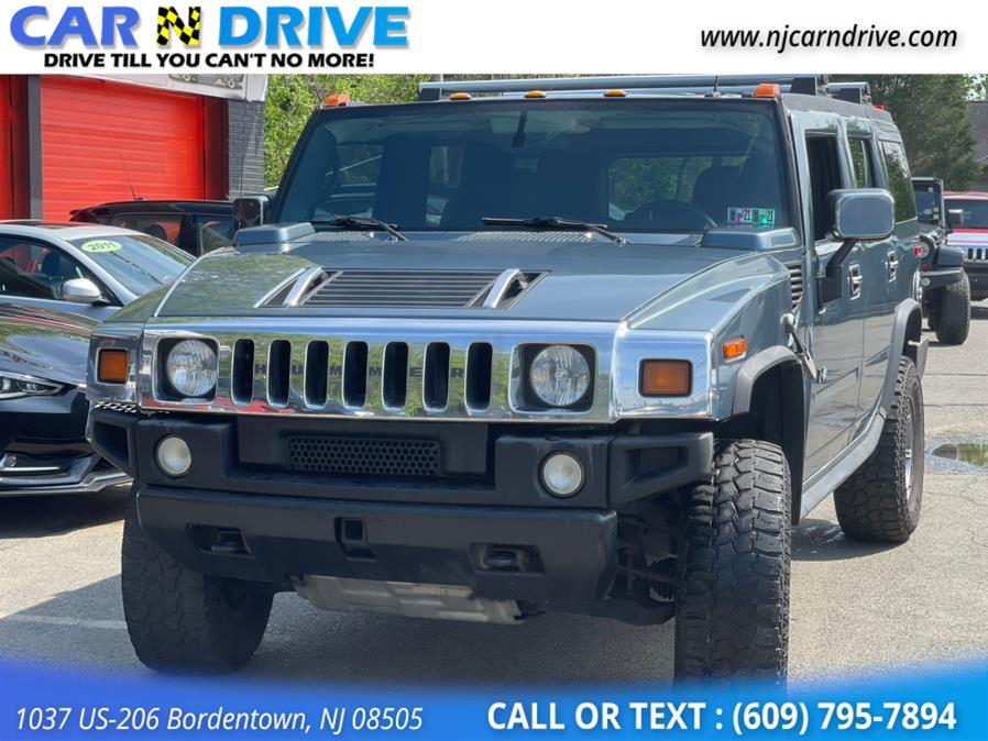 2005 Hummer H2 SUV, available for sale in Burlington, New Jersey | Car N Drive. Burlington, New Jersey