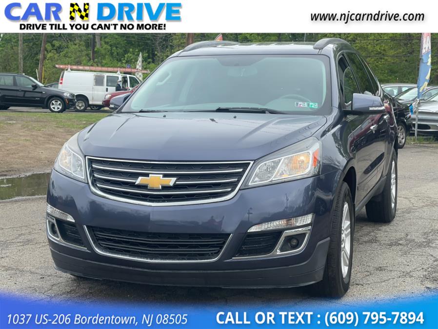 Used Chevrolet Traverse 1LT AWD 2013 | Car N Drive. Burlington, New Jersey