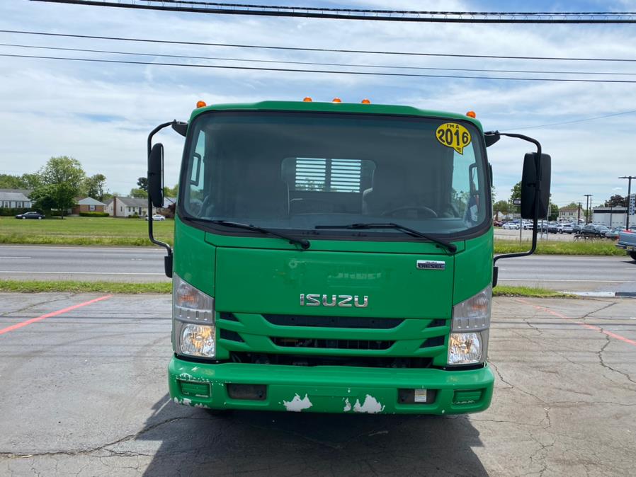 2016 Isuzu NPR-HD's photo